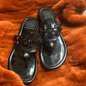 Tory Burch Miller Sandal size 6